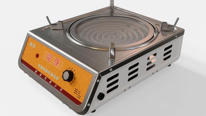 解码中频炉:走进工业加热的高效世界
